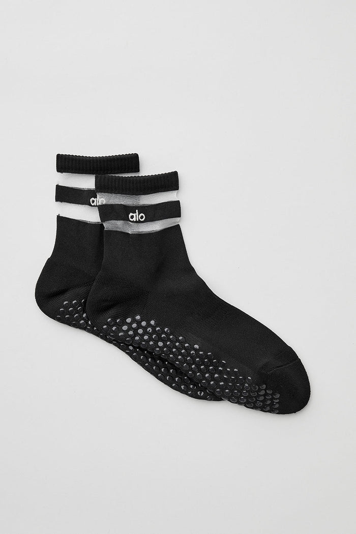 Chaussette Grip Pulse Femme