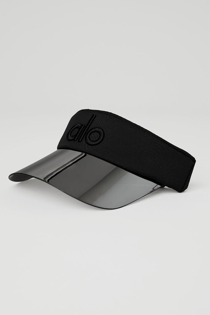 Visière Airlift Solar - Noir
