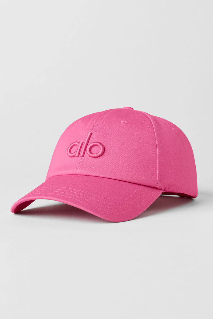 Casquette Off-Duty - Rose Paradis
