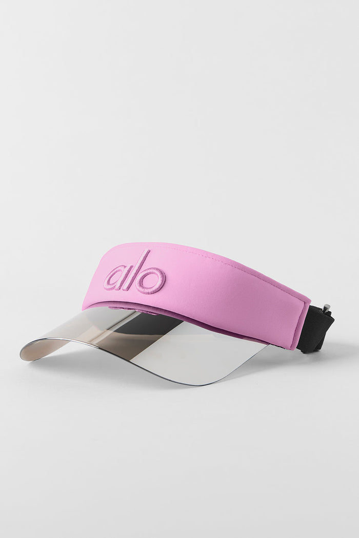 Visière Airlift Solar - Rose Bonbon