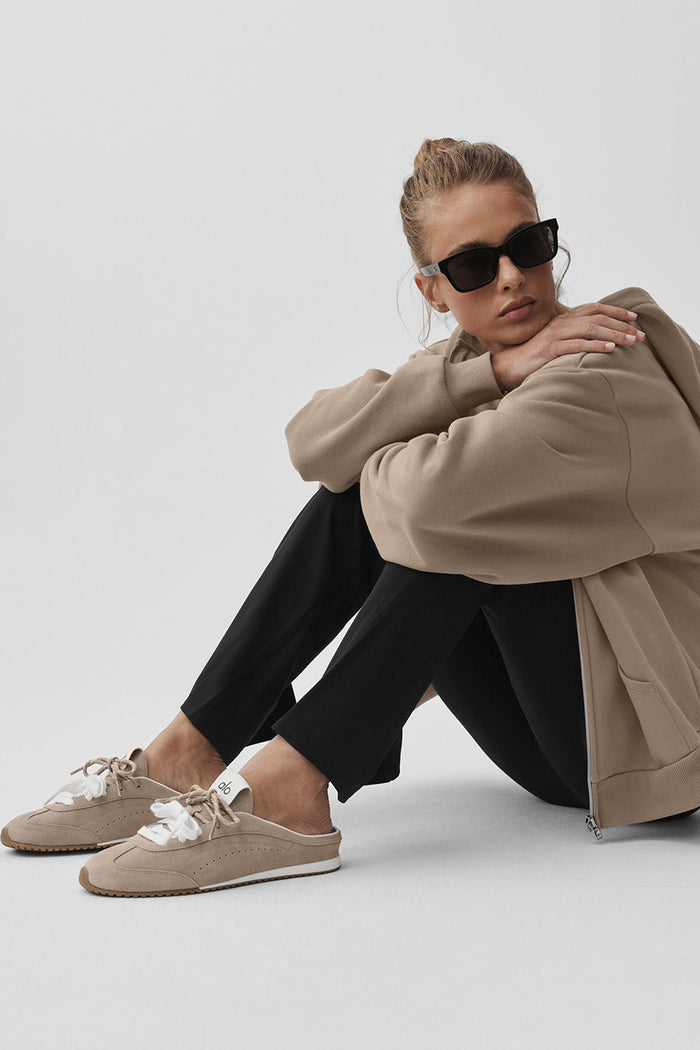 Mule Sneaker Sunset - Gravier