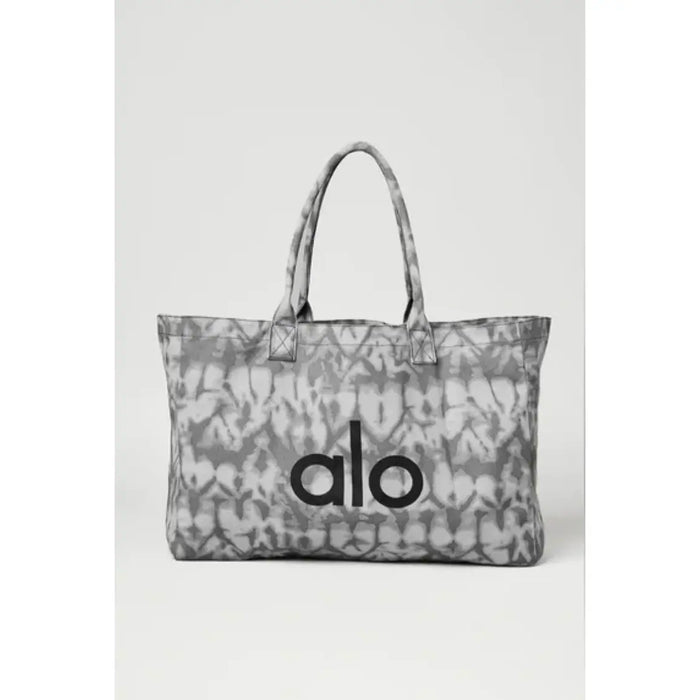 Cabas Tie Dye Alo - Gris