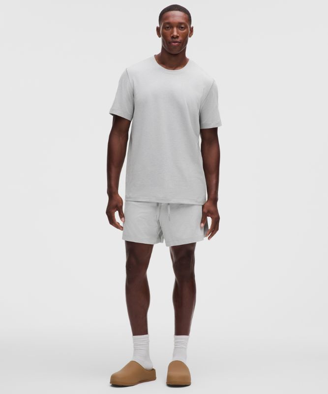 Vêtement T-shirt en Soft Jersey