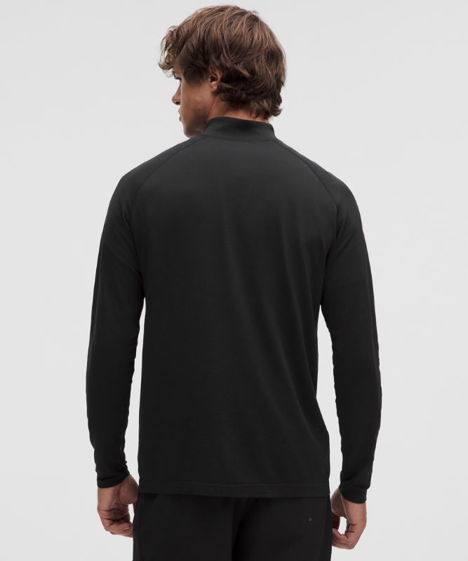Vêtement Haut demi-zippé Metal Vent Tech