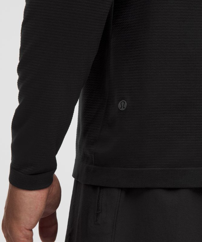 Vêtement Haut demi-zippé Metal Vent Tech
