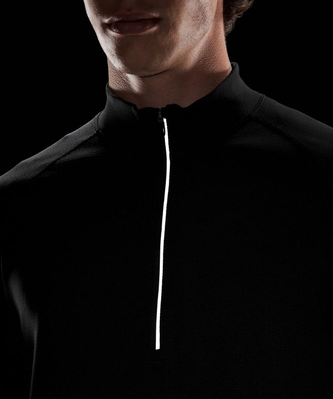 Vêtement Haut demi-zippé Metal Vent Tech