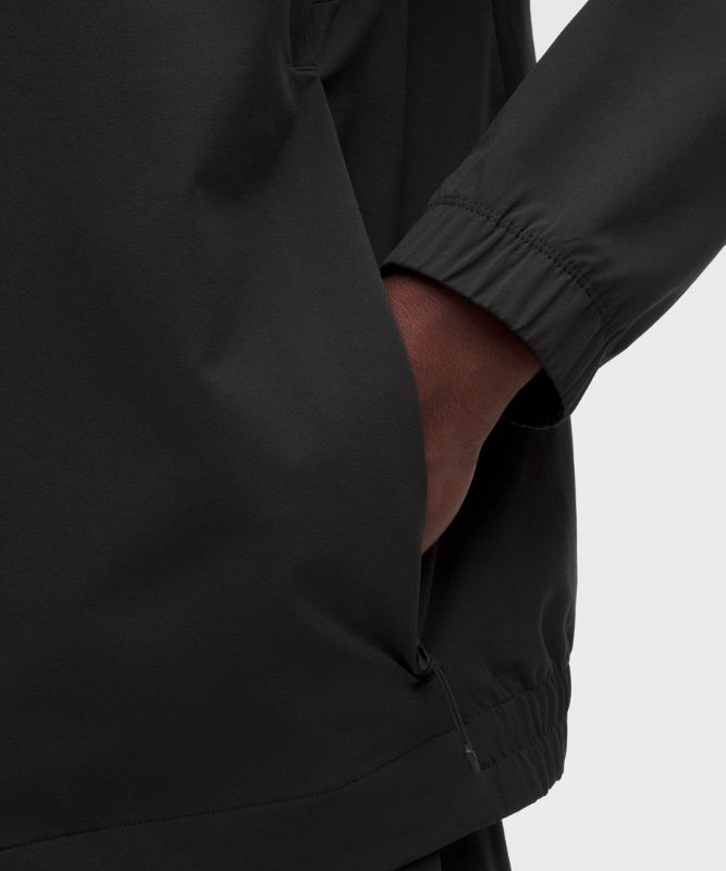 Vêtement Veste d’entraînement Zeroed In