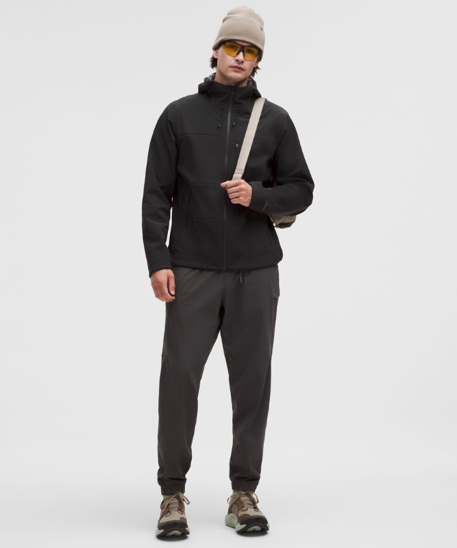 Vêtement Veste Cross Chill City-to-Trail pour hommes