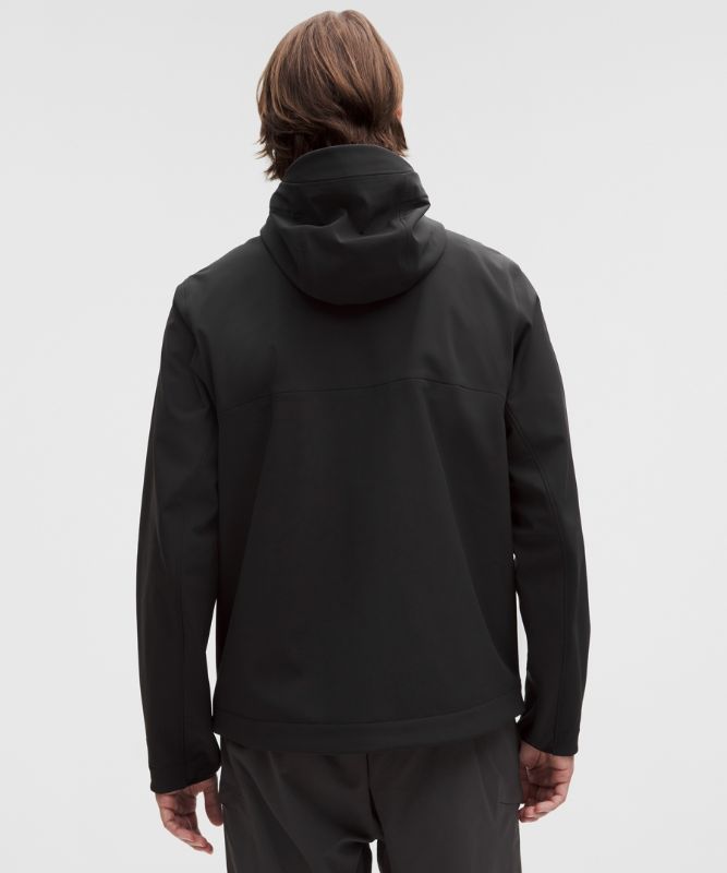 Vêtement Veste Cross Chill City-to-Trail pour hommes