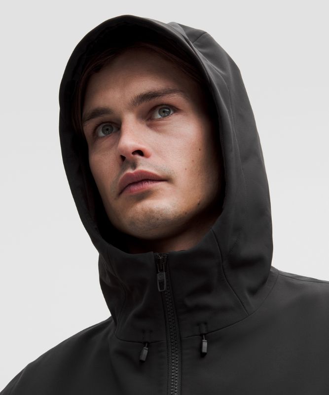 Vêtement Veste Cross Chill City-to-Trail pour hommes