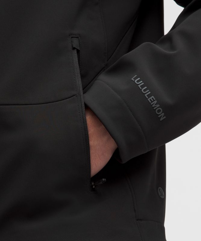 Vêtement Veste Cross Chill City-to-Trail pour hommes