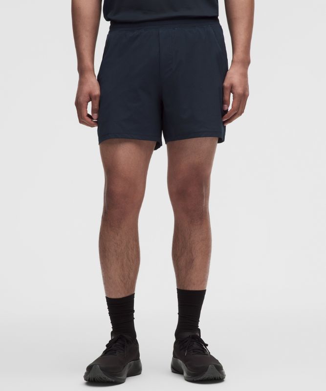 Vêtement Short Pace Breaker doublé 13 cm *Design actualisé