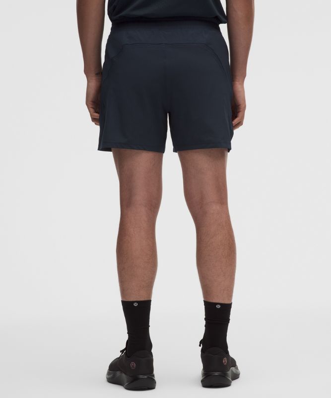 Vêtement Short Pace Breaker doublé 13 cm *Design actualisé