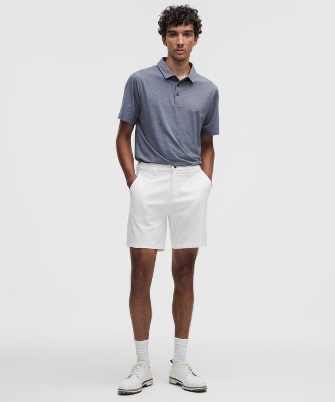 Vêtement Short de golf ABC coupe classique 18 cm