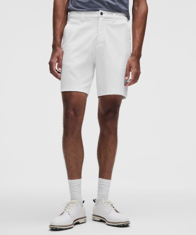 Vêtement Short de golf ABC coupe classique 18 cm