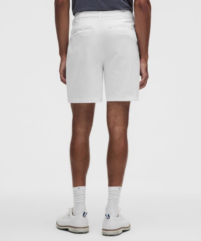 Vêtement Short de golf ABC coupe classique 18 cm