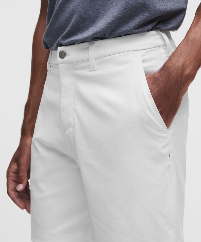 Vêtement Short de golf ABC coupe classique 18 cm
