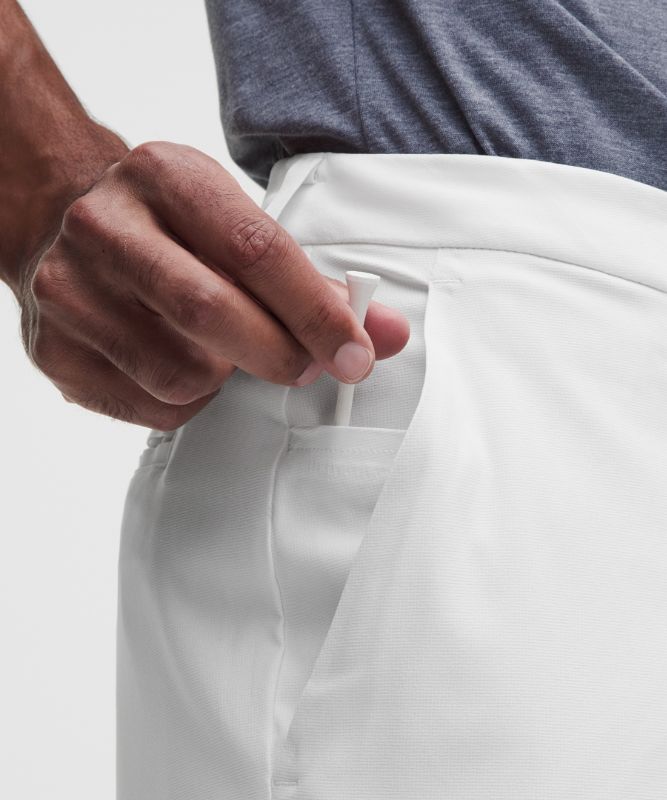 Vêtement Short de golf ABC coupe classique 18 cm