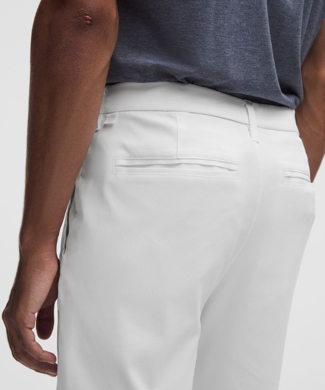 Vêtement Short de golf ABC coupe classique 18 cm