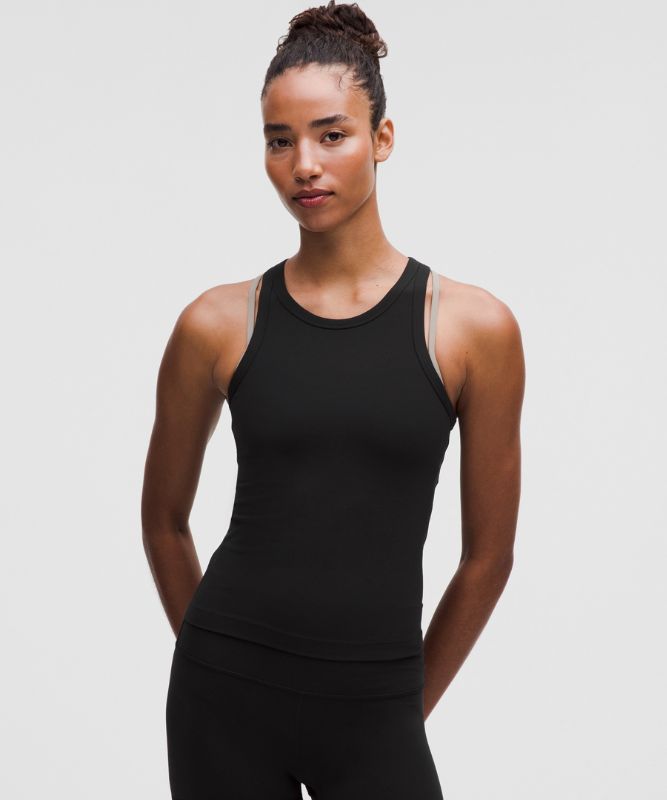 Vêtement Débardeur dos nageur lululemon Align™ longueur taille