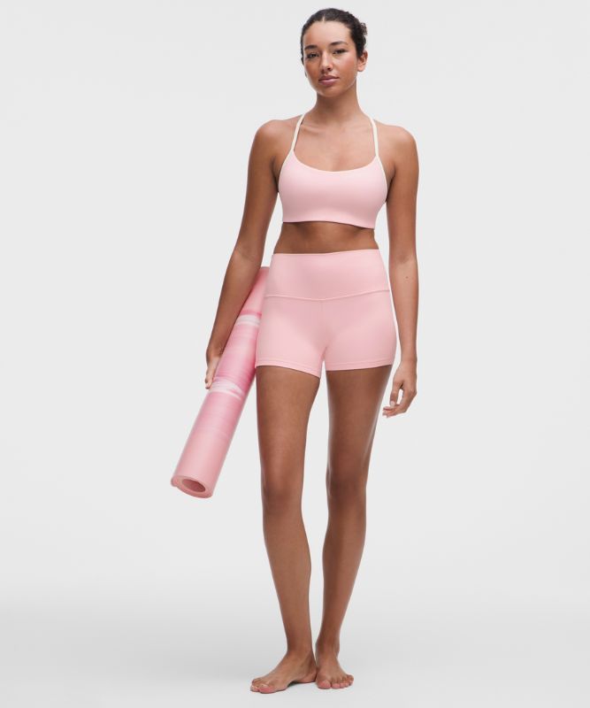 Vêtement Brassière Flow Y maintien léger, bonnets A/B Evolve *Bretelle pop