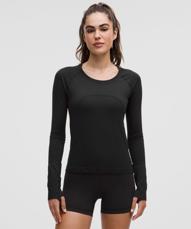 Vêtement Haut manches longues Swiftly Tech 2.0 *Longueur taille