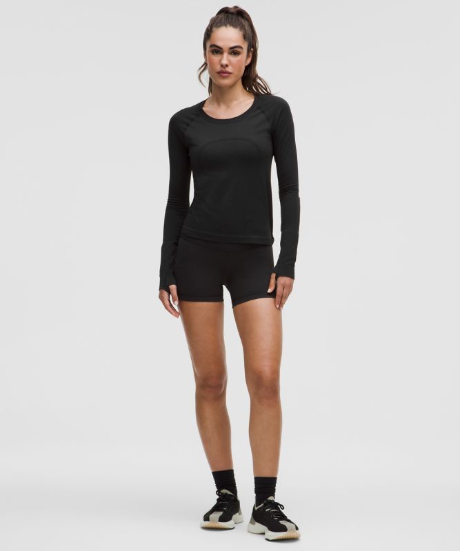 Vêtement Haut manches longues Swiftly Tech 2.0 *Longueur taille