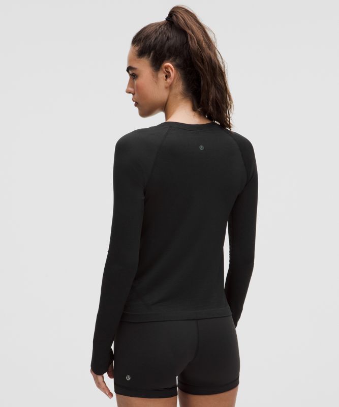 Vêtement Haut manches longues Swiftly Tech 2.0 *Longueur taille