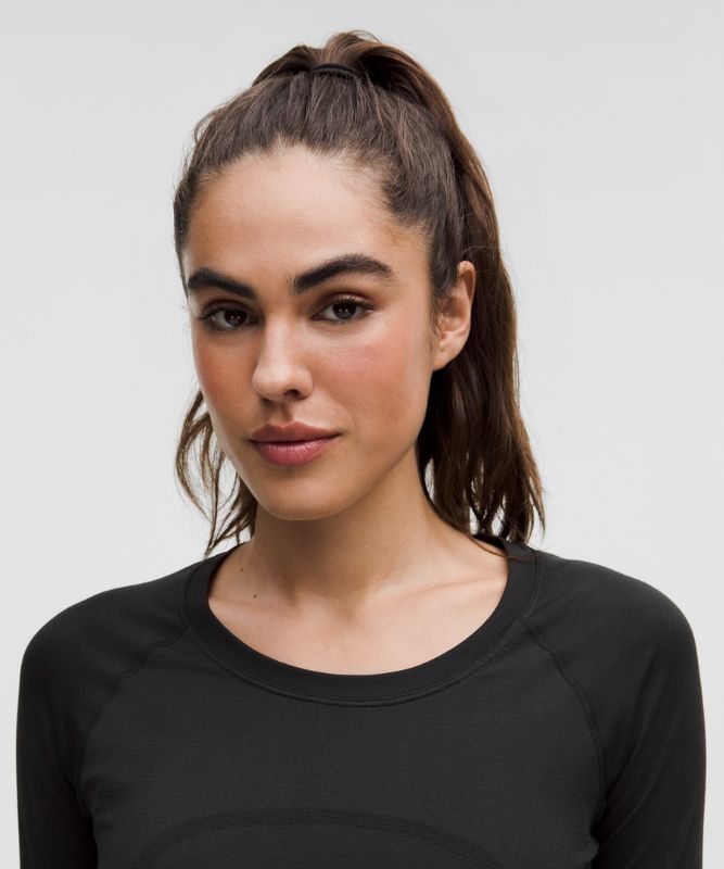 Vêtement Haut manches longues Swiftly Tech 2.0 *Longueur taille