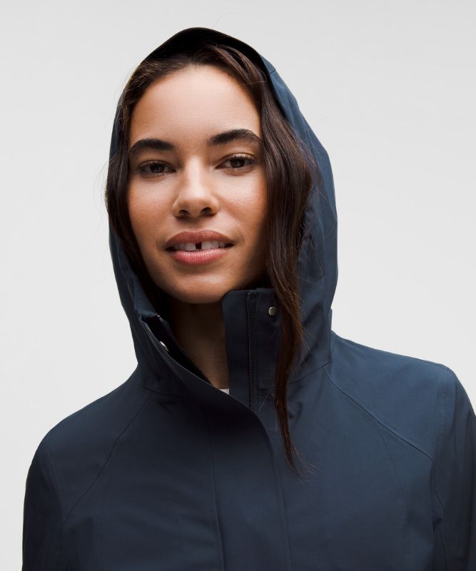 Vêtement Veste Rain Rebel