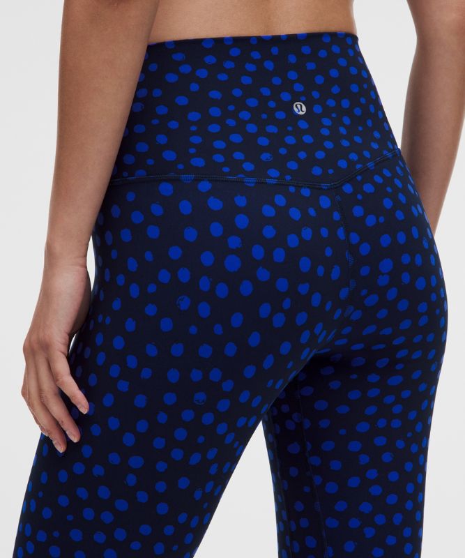 Vêtement Legging Align taille haute 64 cm