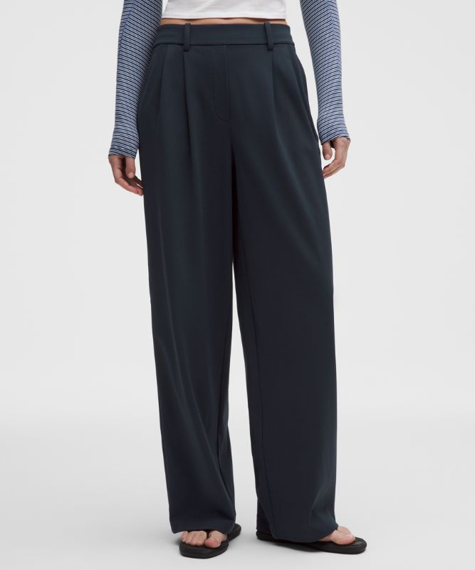 Vêtement Pantalon Daydrift large taille haute *Standard