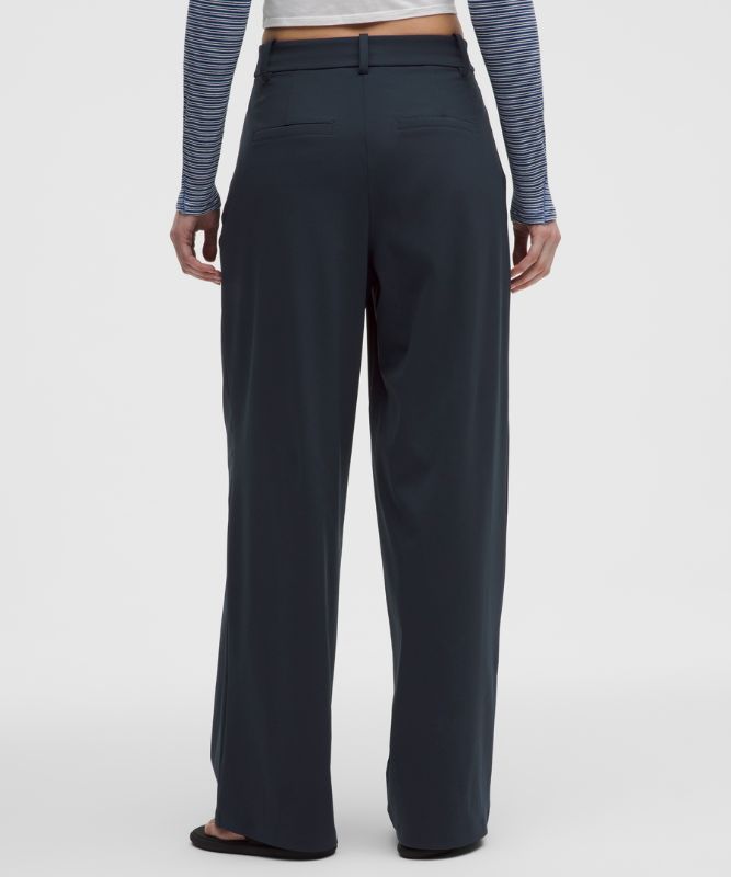 Vêtement Pantalon Daydrift large taille haute *Standard