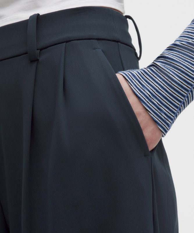 Vêtement Pantalon Daydrift large taille haute *Standard