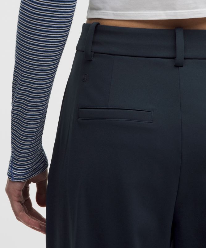 Vêtement Pantalon Daydrift large taille haute *Standard
