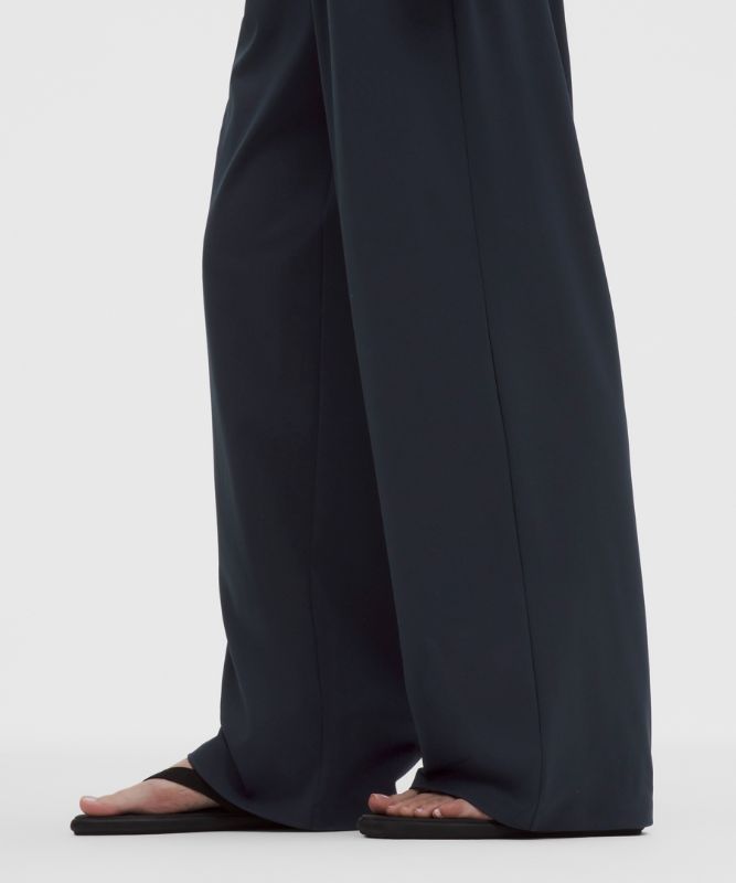 Vêtement Pantalon Daydrift large taille haute *Standard
