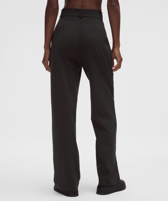 Vêtement Pantalon Daydrift taille haute coupe droite *Standard