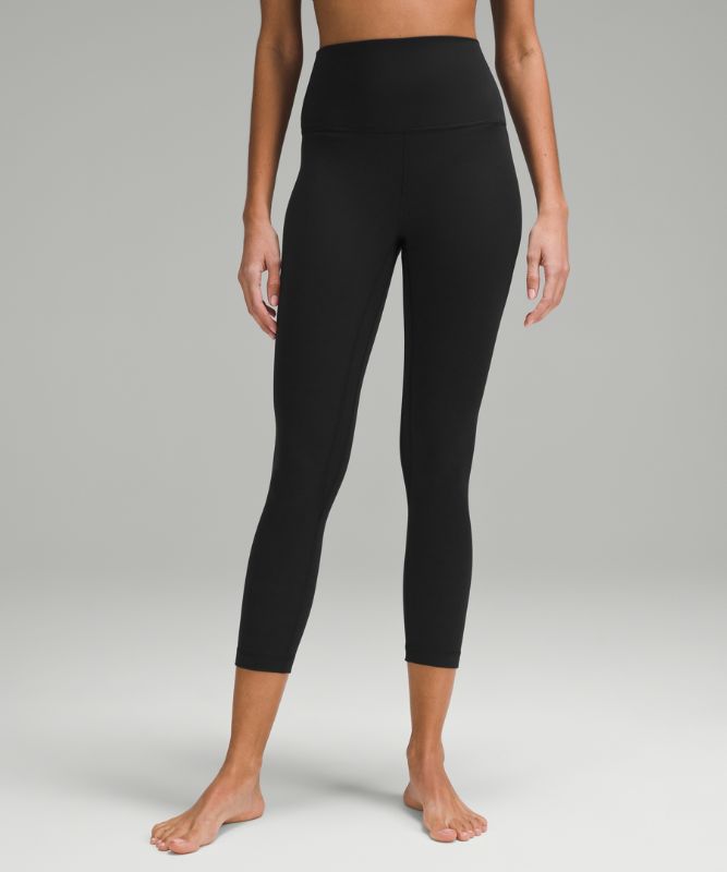 Vêtement Pantacourt lululemon Align™ taille haute 58 cm