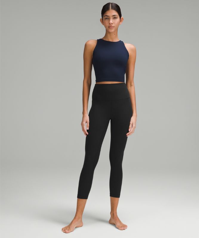 Vêtement Pantacourt lululemon Align™ taille haute 58 cm