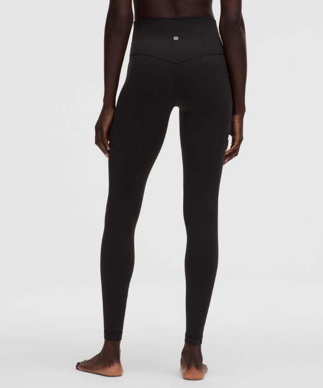 Vêtement Legging lululemon Align No Line™ taille haute 71 cm