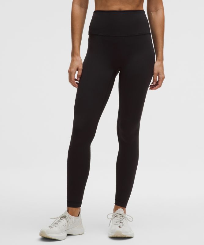 Vêtement Legging Wunder Train No Line taille haute 71 cm