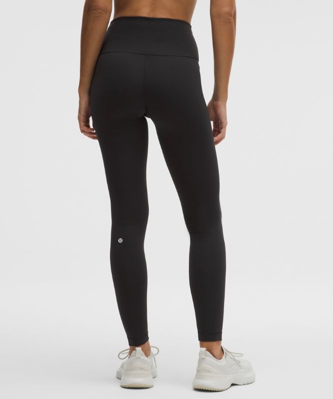 Vêtement Legging Wunder Train No Line taille haute 71 cm