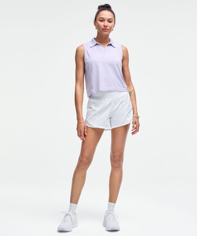 Vêtement Short Hotty Hot doublé taille haute 10 cm