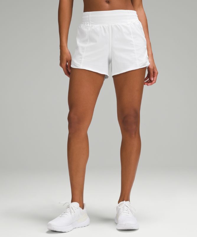 Vêtement Short Hotty Hot doublé taille haute 10 cm