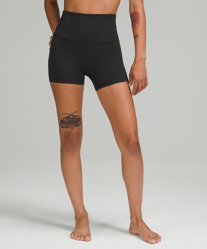 Vêtement Short lululemon Align™ taille haute 10 cm