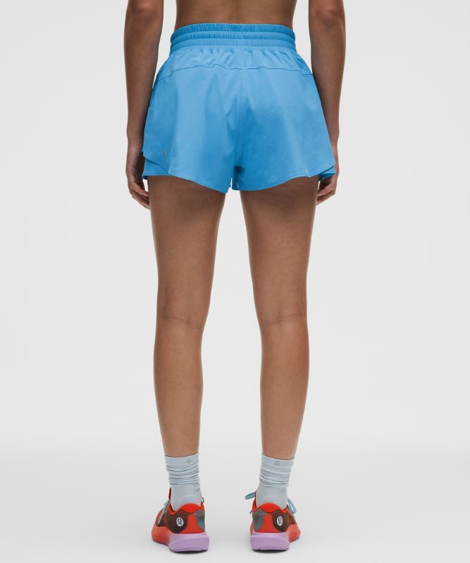 Vêtement Short de running Shake It Out taille haute 6 cm