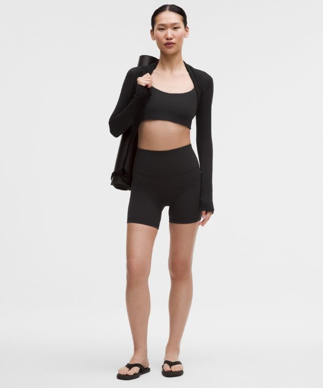 Vêtement Short lululemon Align™ taille haute 15 cm