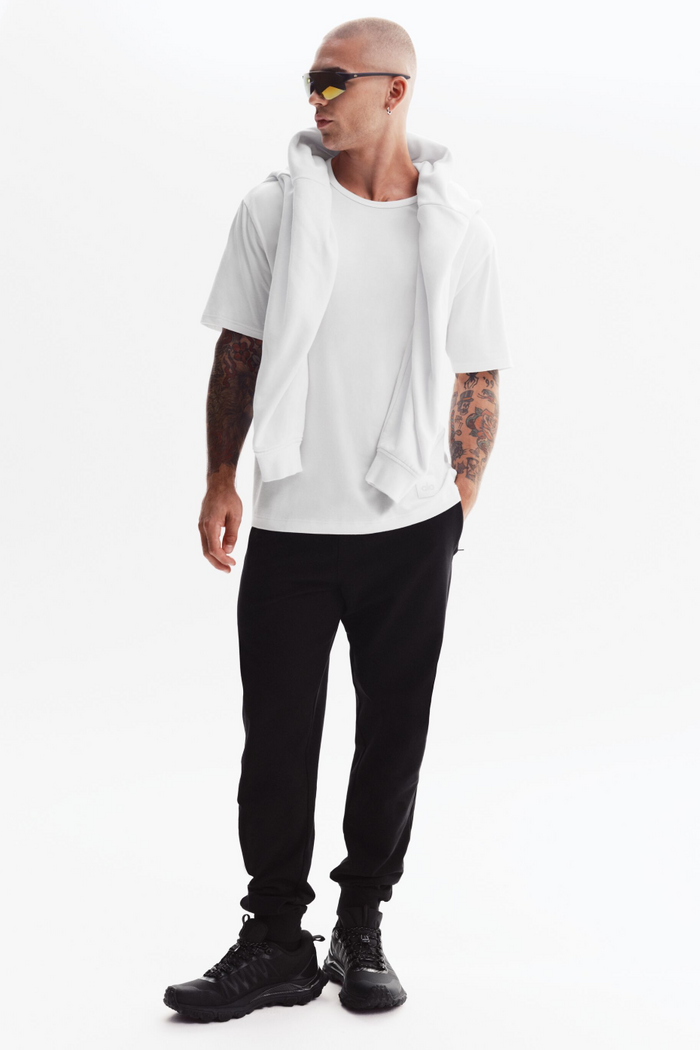 Street Essentiel Manches Courtes - Blanc