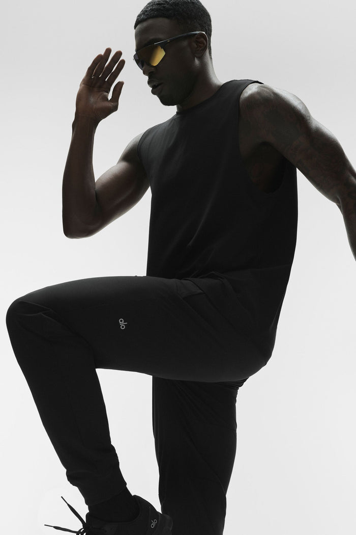 Débardeur Muscle Conquer - Noir