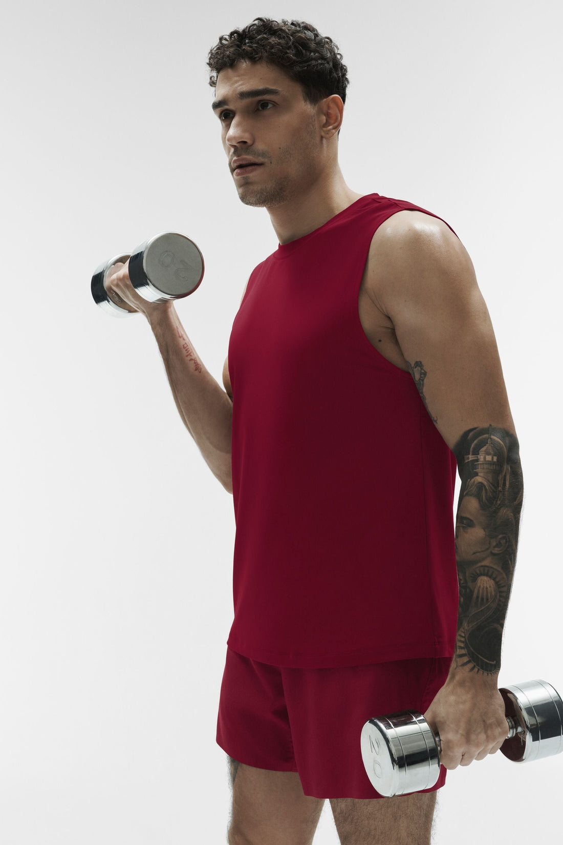 Débardeur Muscle Conquer